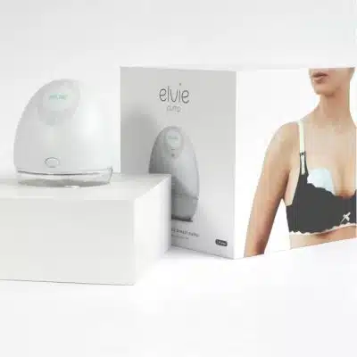 Elvie - Borstkolf Single