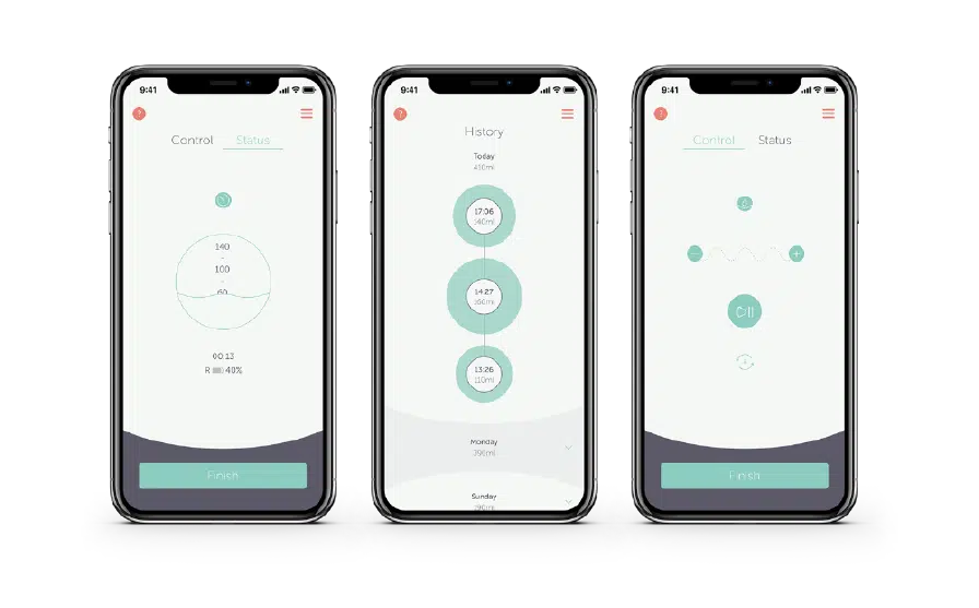 Elvie - Borstkolf Single