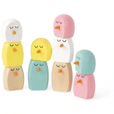 Janod - Zigolos Evenwichtsspel Flamingo