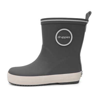 Fashion Boot - donker grijs mt 30