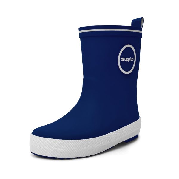 Druppies Fashion Boots donkerblauw mt 30