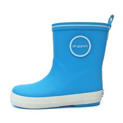 Druppies Fashion Boots helderblauw mt 27