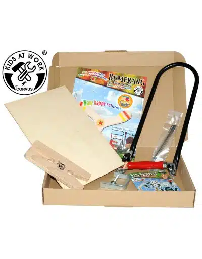 Kids at Work - Figuurzaagset