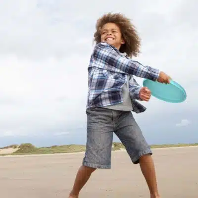 Quut Flying Disc Sand Sifter