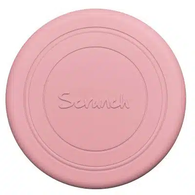 Scrunch - Frisbee - Oud Roze
