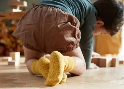 Go Baby Go - Mustard 17-19