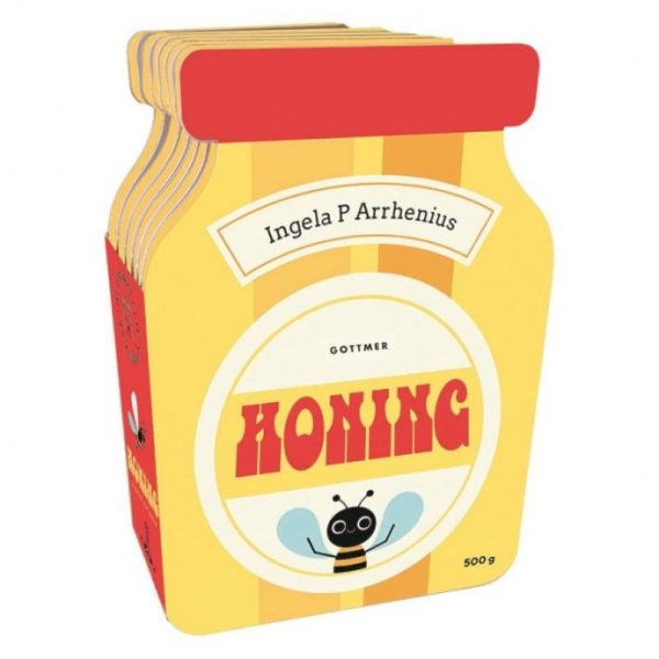 Het winkeltje van Ingela-Honing
