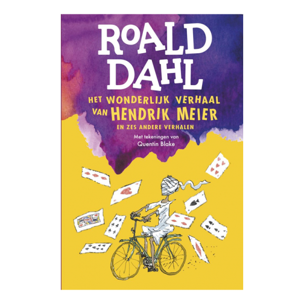 Het wonderlijk verhaal van Hendrik Meier - Roald Dahl