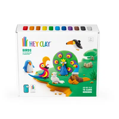Hey Clay - Birds