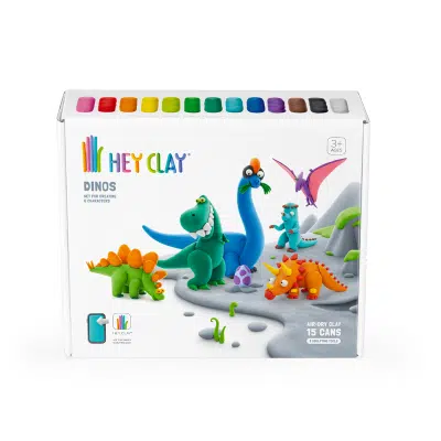 Hey Clay - Dinos