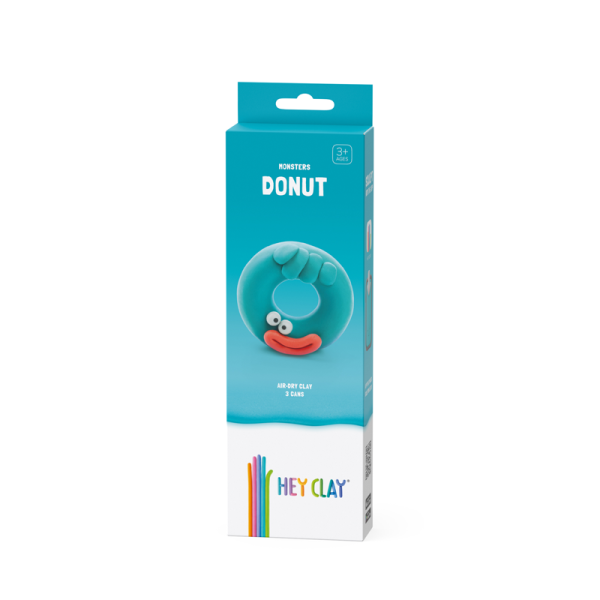 Hey Clay - Donut