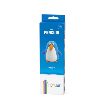 Hey Clay - Penguin