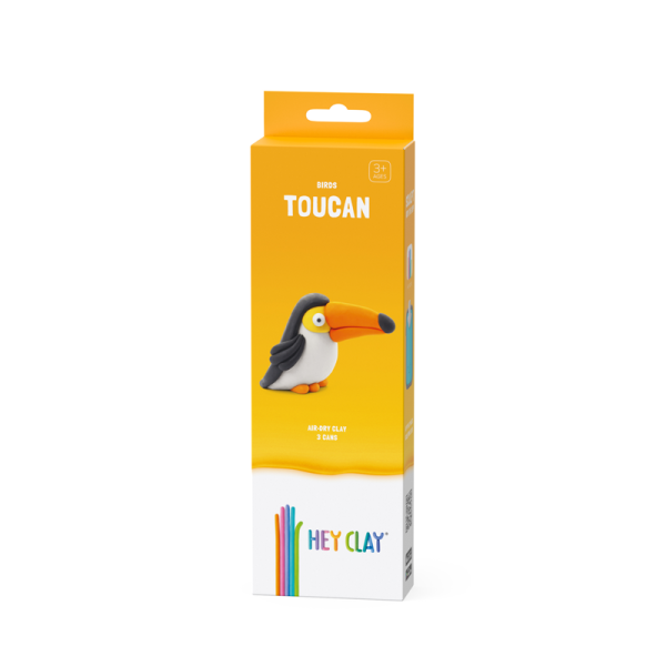 Hey Clay - Toucan