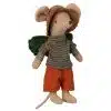 Maileg - Hiker Mouse, Big Brother