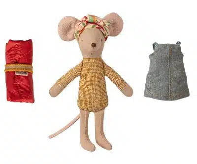 Maileg - Hiker Mouse, Big Sister