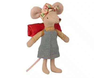 Maileg - Hiker Mouse, Big Sister