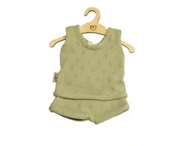 Hollie Poppenondergoed - Old Green