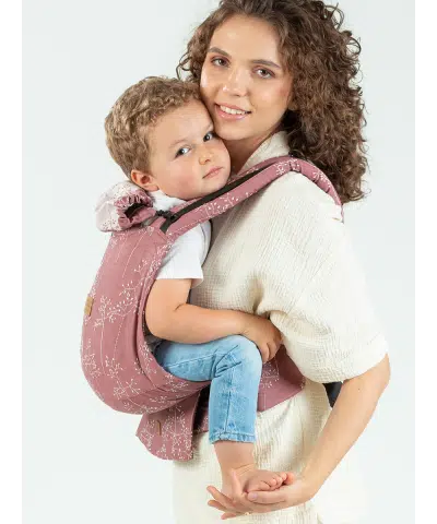 Isara Quick Full Buckle Carrier Meadow Grass