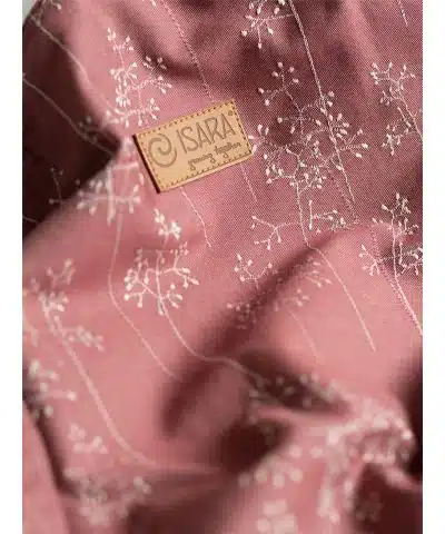 Isara Quick Full Buckle Carrier Meadow Grass