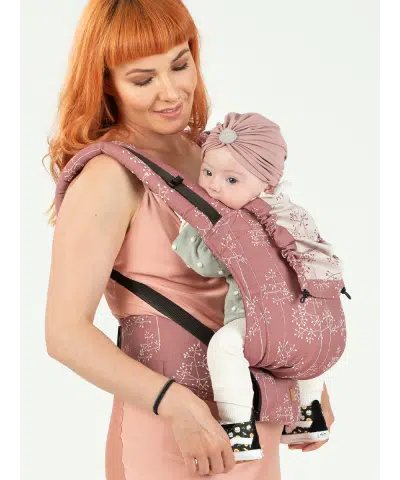 Isara Quick Full Buckle Carrier Meadow Grass