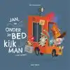 Jan de onder je bed kijk man (met hulpje)
