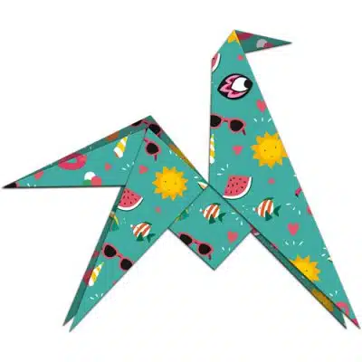 Janod - Atelier - Origami Dieren