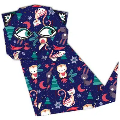 Janod - Atelier - Origami Dieren