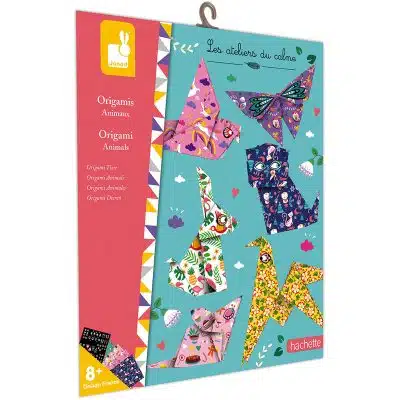 Janod - Atelier - Origami Dieren
