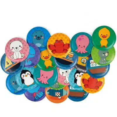 Janod - Badspeelgoed - Memory