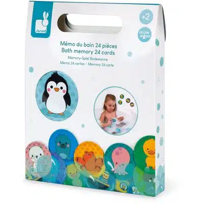 Janod - Badspeelgoed - Memory