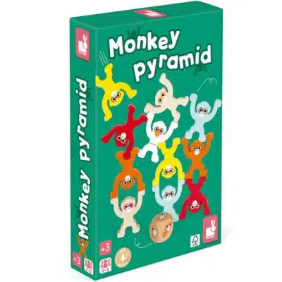 Janod - Spel - Apentoren