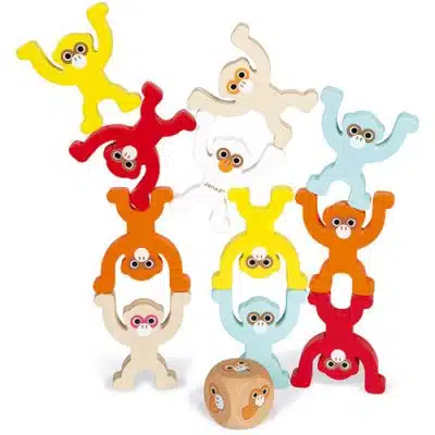 Janod - Spel - Apentoren