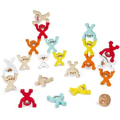 Janod - Spel - Apentoren