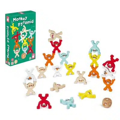 Janod - Spel - Apentoren