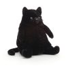 Jellycat - Amore Cat Black
