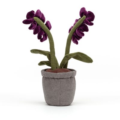 Jellycat - Amuseable Purple Orchid