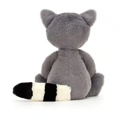 Jellycat - Bashful Raccoon Medium