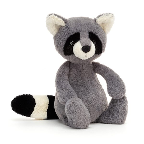 Jellycat - Bashful Raccoon Medium