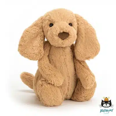 Jellycat - Bashful Toffee Puppy Medium