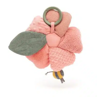 Jellycat - Fleury Petunia Activity Toy
