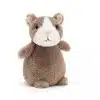 Jellycat - Happy Nutmeg Hamster
