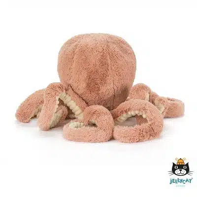 Jellycat - Odell Octopus Little