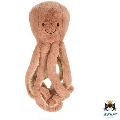Jellycat - Odell Octopus Little