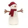 Jellycat - Teddy Snowman Large