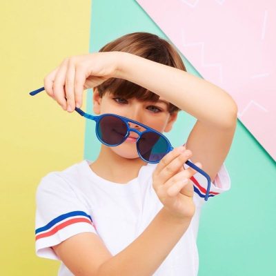 Ki Et La - PiZZ 4 6-9 jr Blue