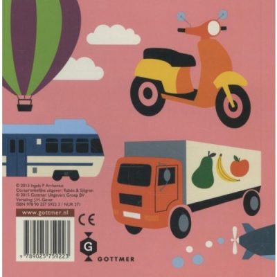 Kijk bus!