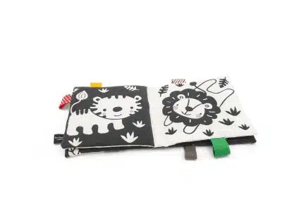 Knuffelboekje - In de Dierentuin