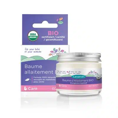 Lansinoh biologische tepelcreme 60ml