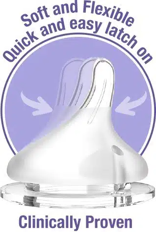 Lansinoh - Naturalwave speen M - medium