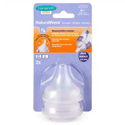 Lansinoh - Naturalwave speen M - medium